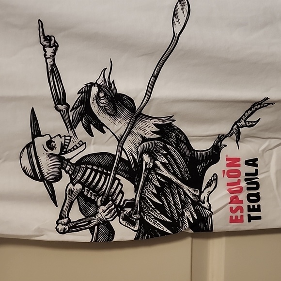 Espolon Tequila Men's Tank Top-2XL - Picture 4 of 4